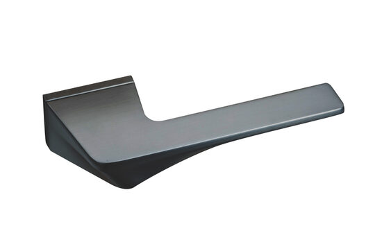 Iekšdurvju rokturis Valinta 117 BL melns